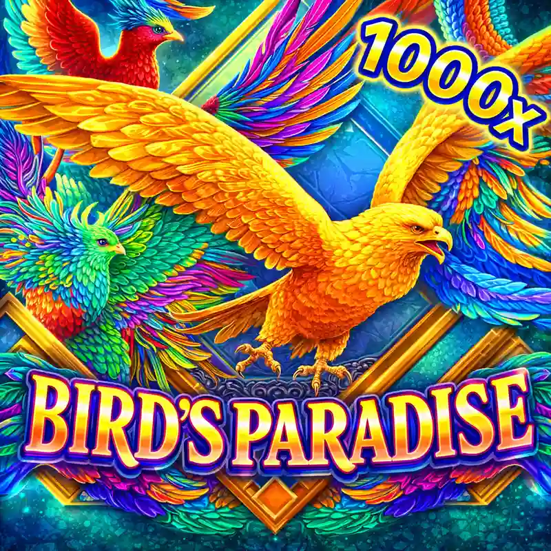 Bird Paradise