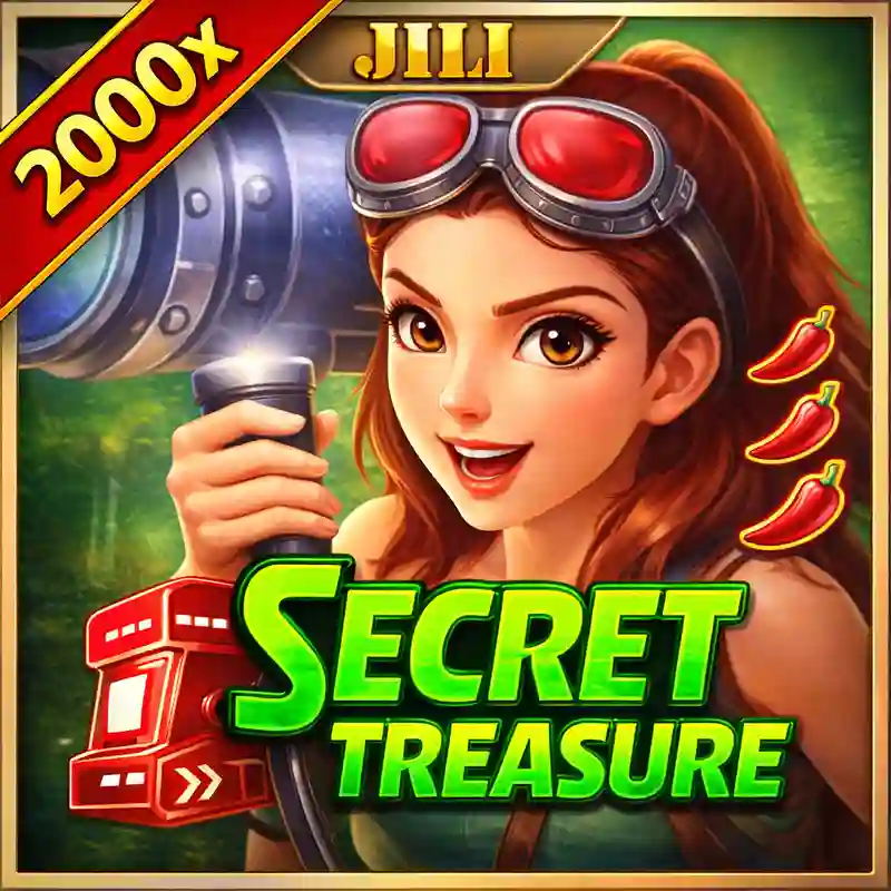 Secret Treasure Slot sa n7bet